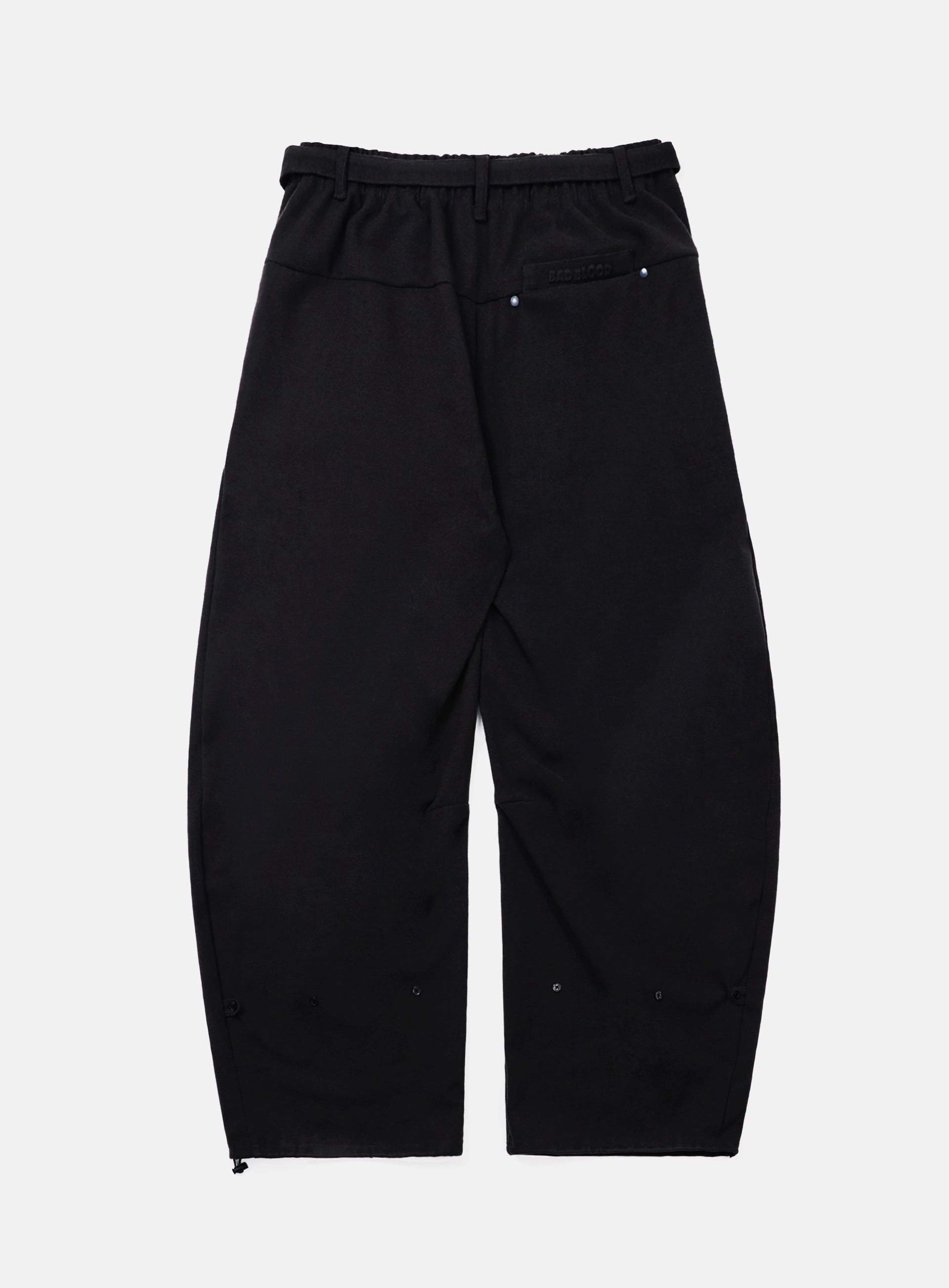 Badblood Beyond Cash Soft Jogger - Black