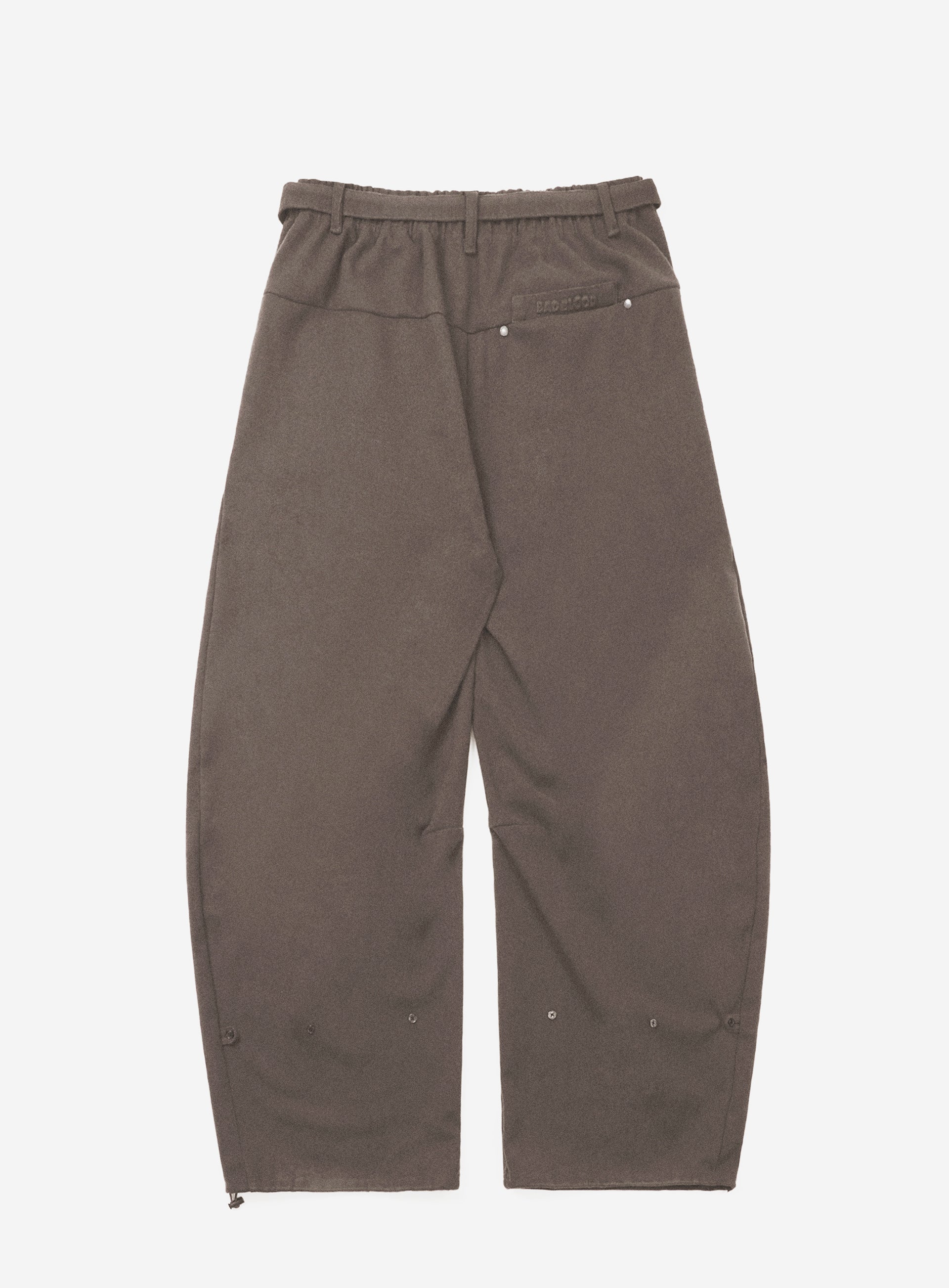 Badblood Beyond Cash Soft Jogger - Tobacco