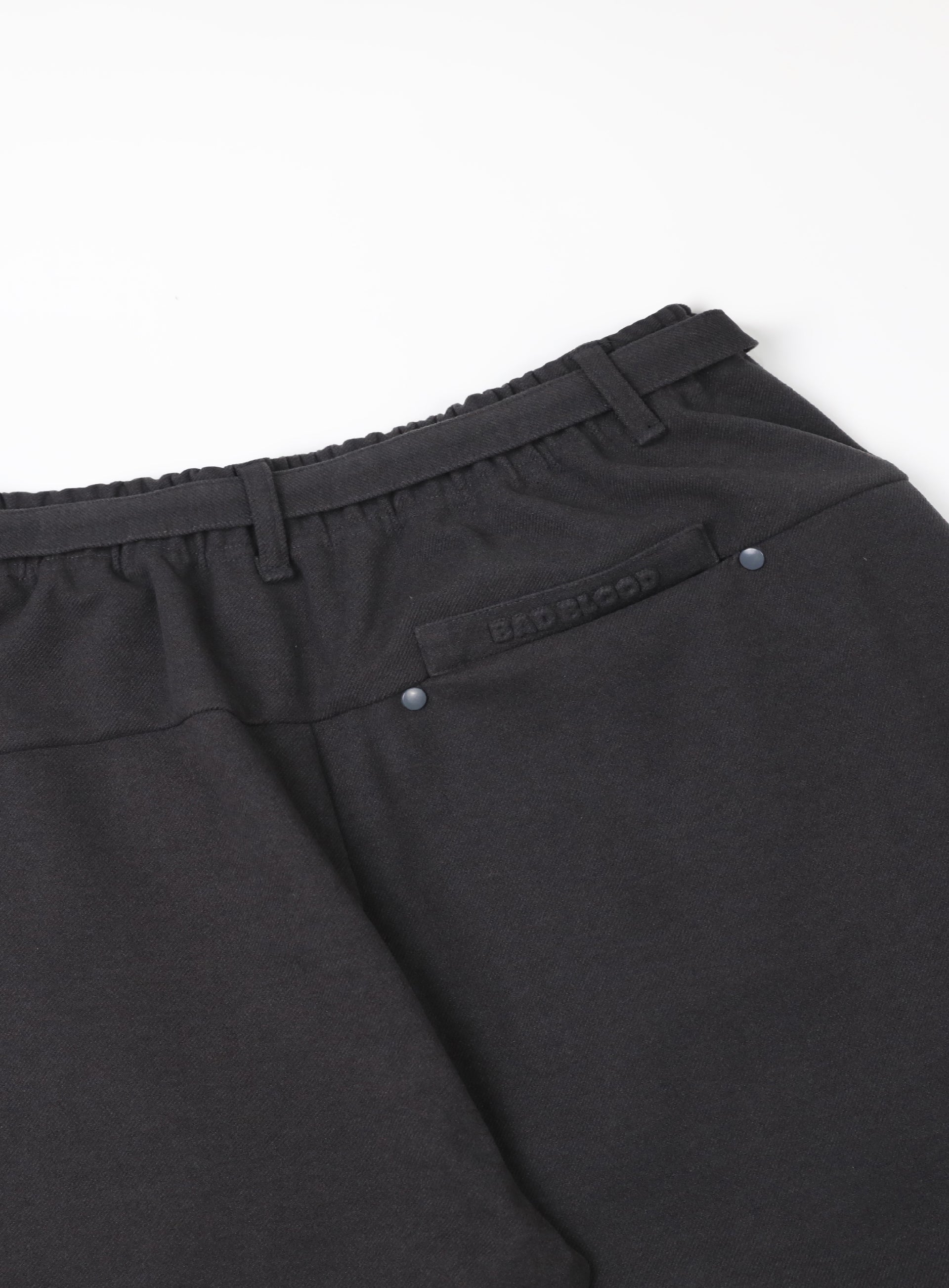 Badblood Beyond Cash Soft Jogger - Charcoal