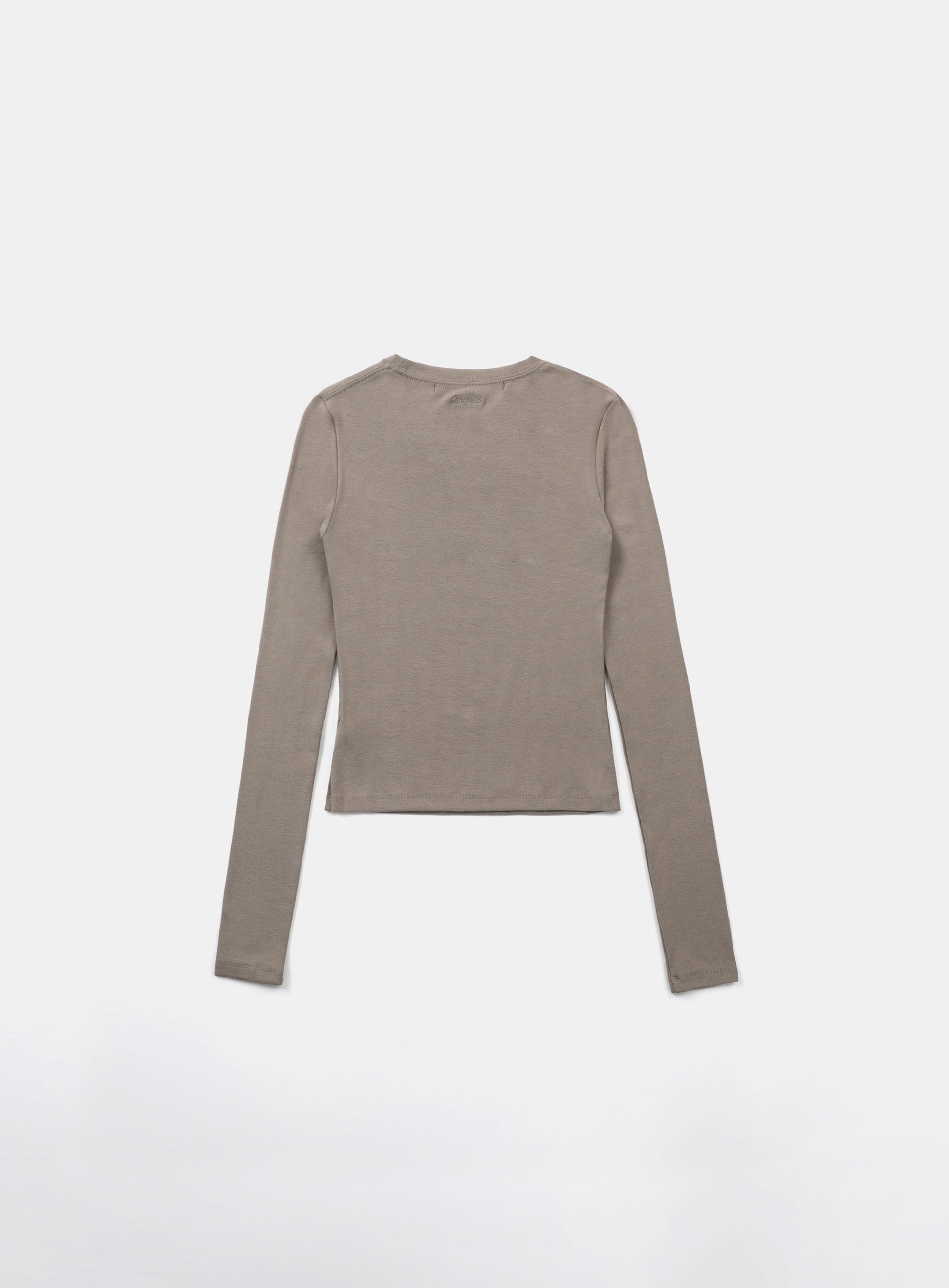 Badblood Beyond Soft Long Sleeve - Tobacco