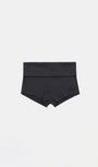 Badblood Beyond Soft Fold Over Shorts - Charcoal