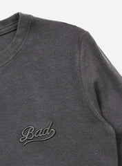 Badblood  Beyond Soft Long Sleeve - Charcoal