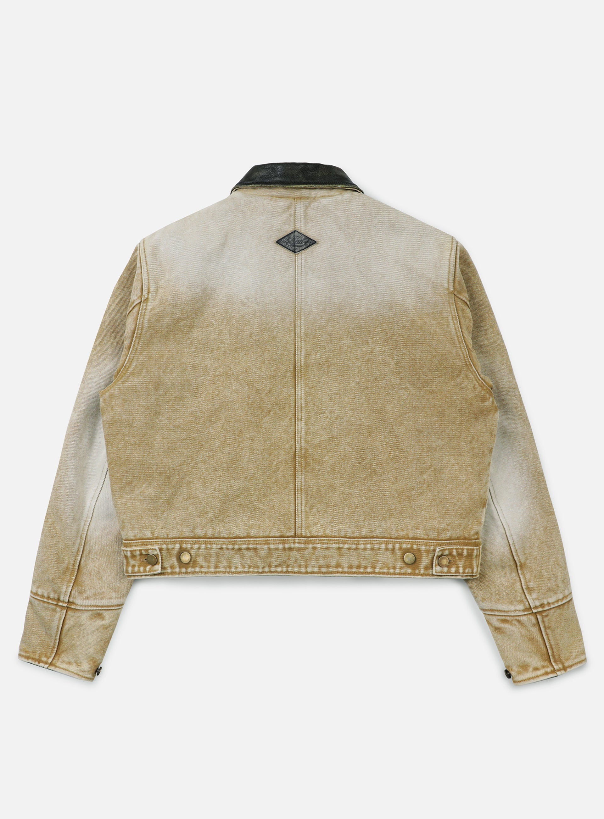 Badblood The Work Jacket Beige