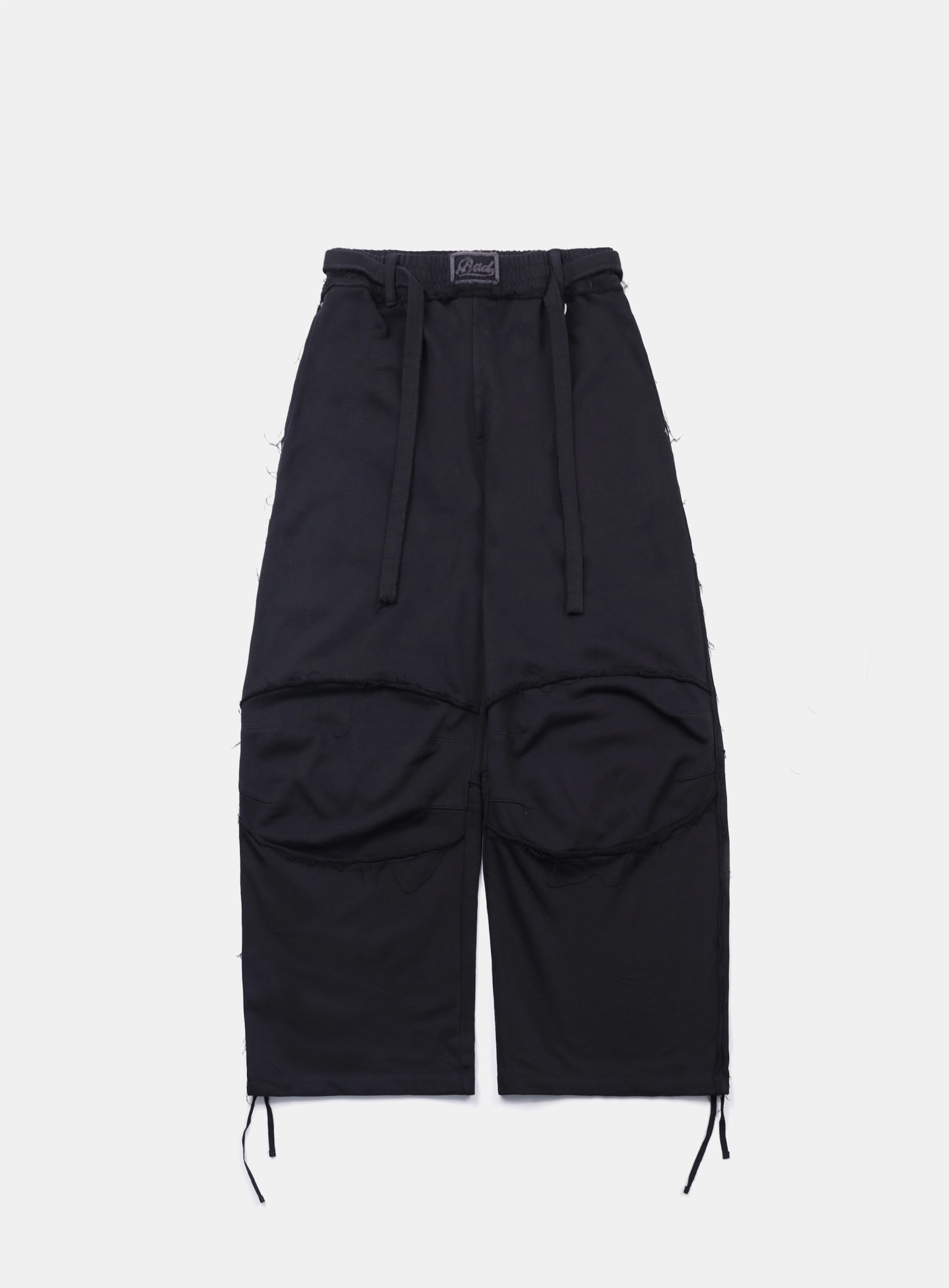 Badblood  Low Edge Convex Jogger - Black