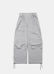 Badblood Low Edge Convex Jogger - Grey