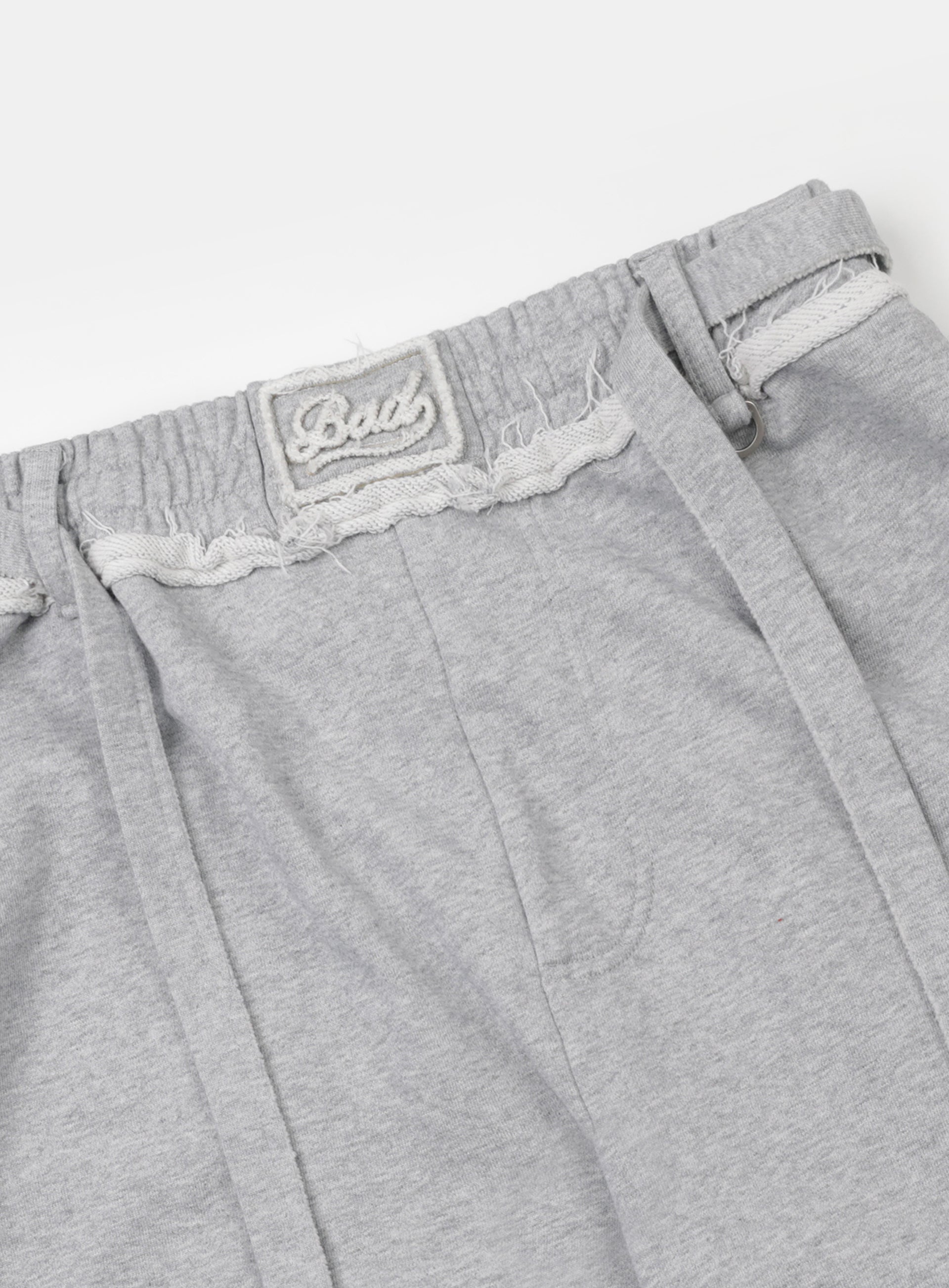 Badblood Low Edge Convex Jogger - Grey