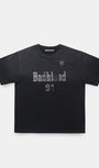 Badblood Sun Faded 2 1/2 T-Shirt - Black