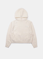 Badblood BS Heavy Wool Hood Cream