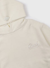 Badblood BS Heavy Wool Hood Cream