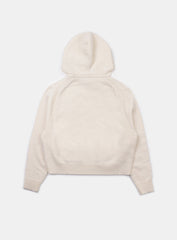 Badblood BS Heavy Wool Hood Cream