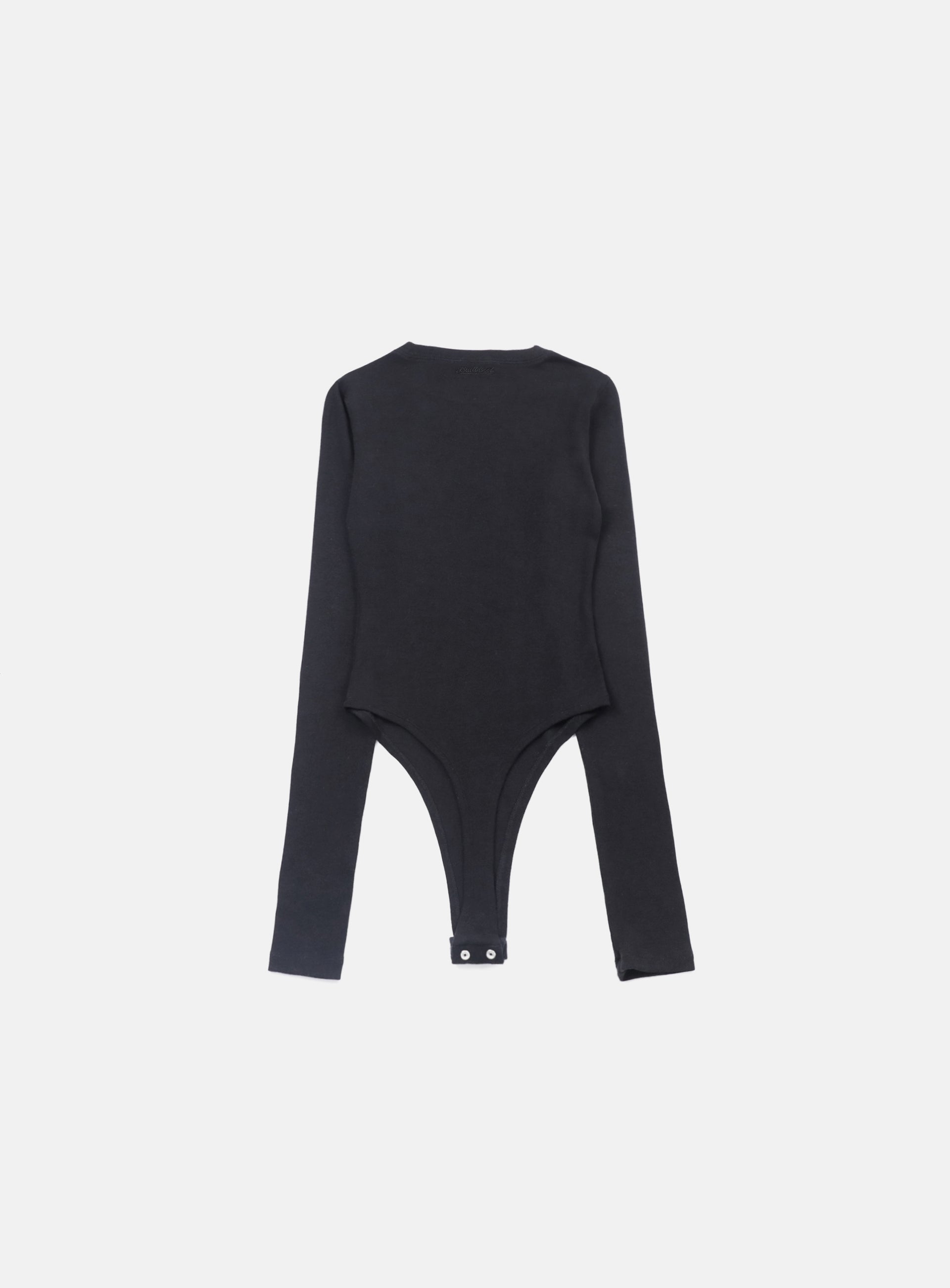 Badblood Beyond Soft Bodysuit Long Sleeve Black