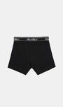 Badblood Classic Logo Boxer Briefs Black