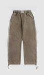 Badblood Billy Washed Jogger Sand