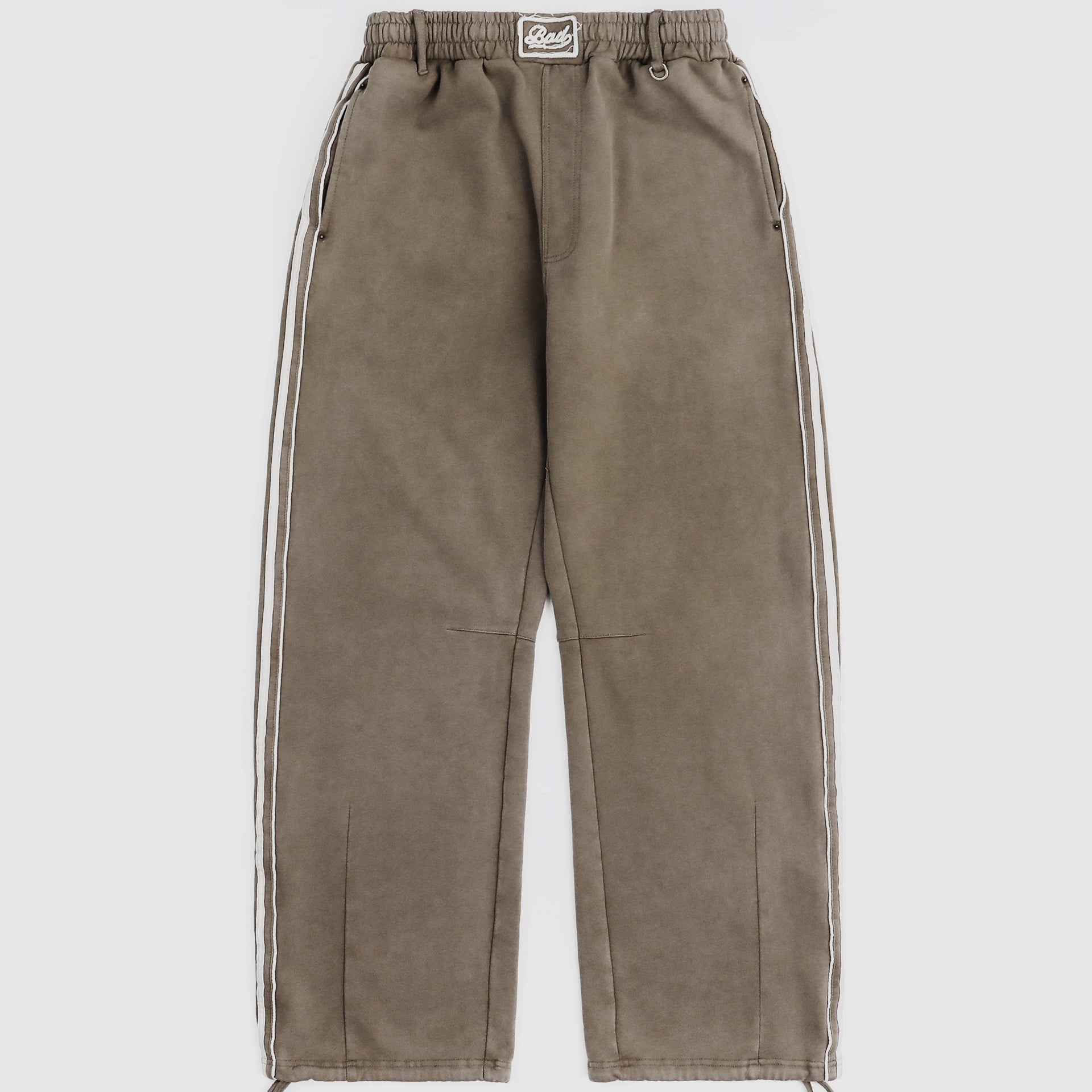 Badblood Billy Washed Jogger Sand