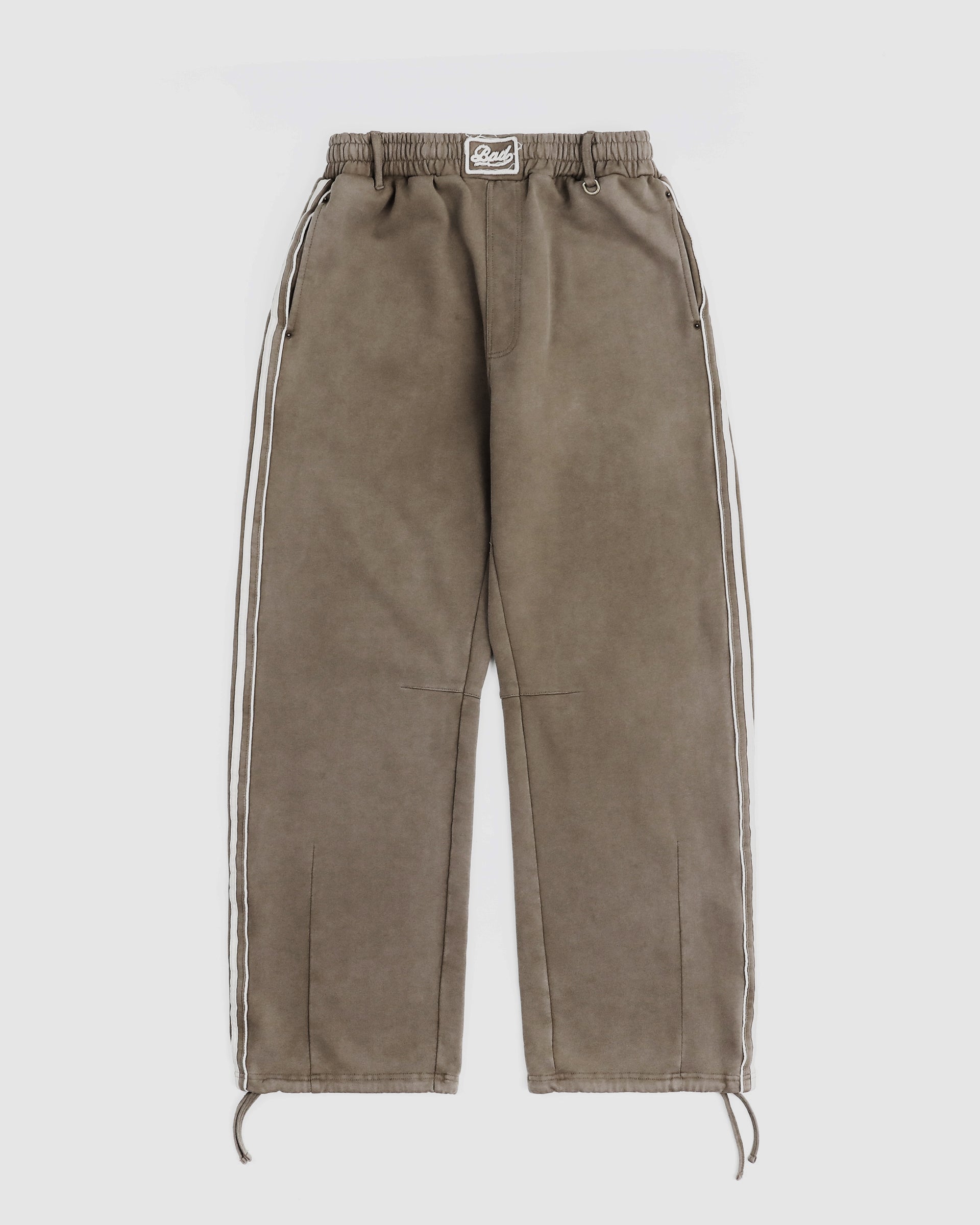 Badblood Billy Washed Jogger Sand