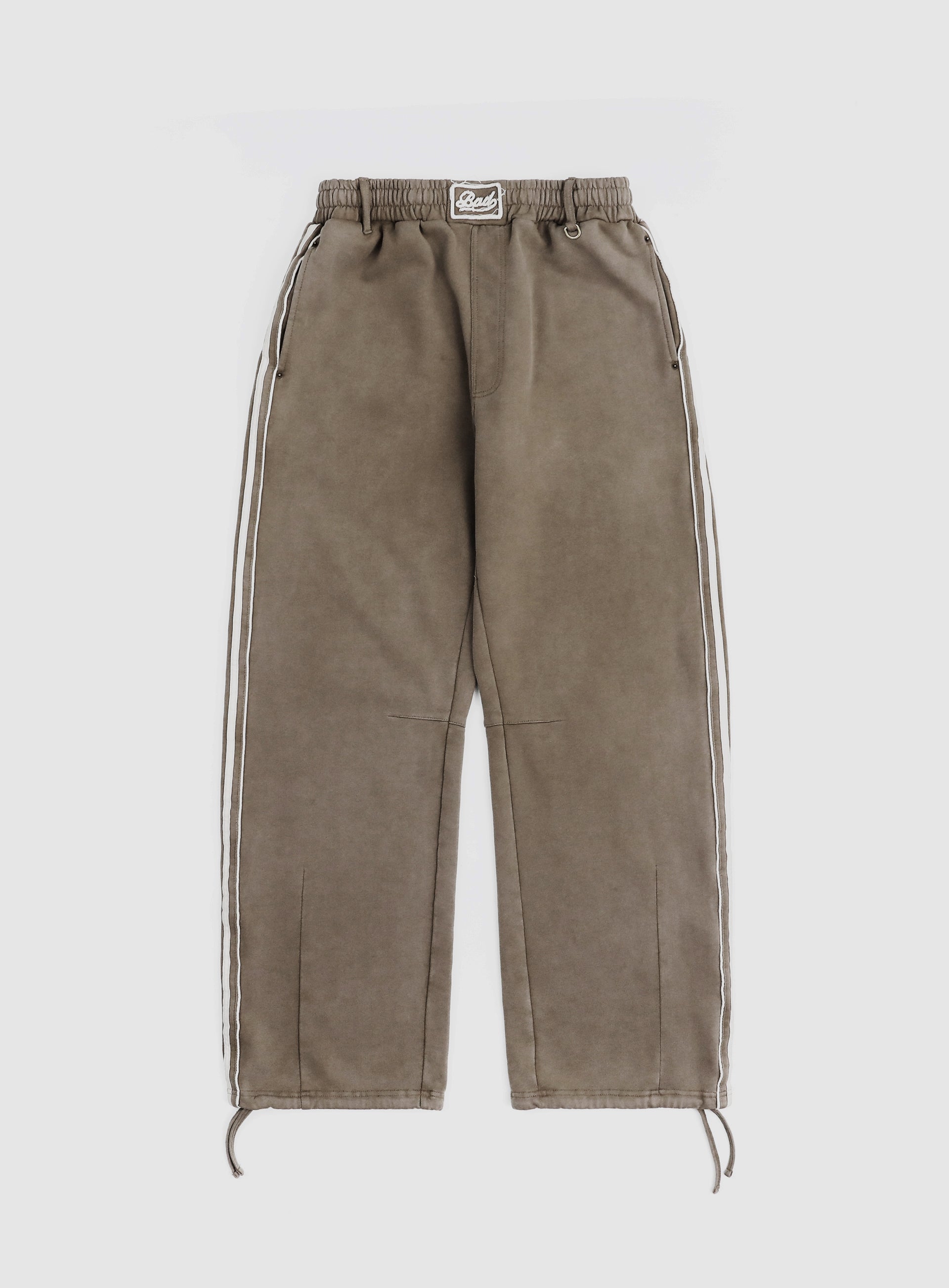 Badblood Billy Washed Jogger Sand