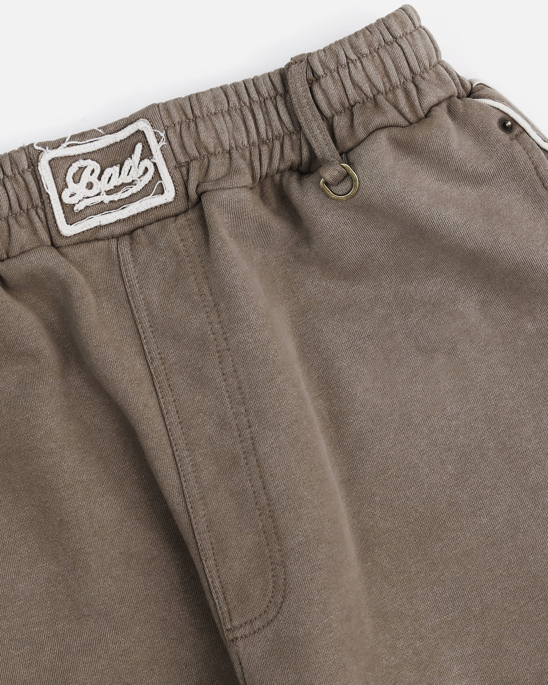 Badblood Billy Washed Jogger Sand