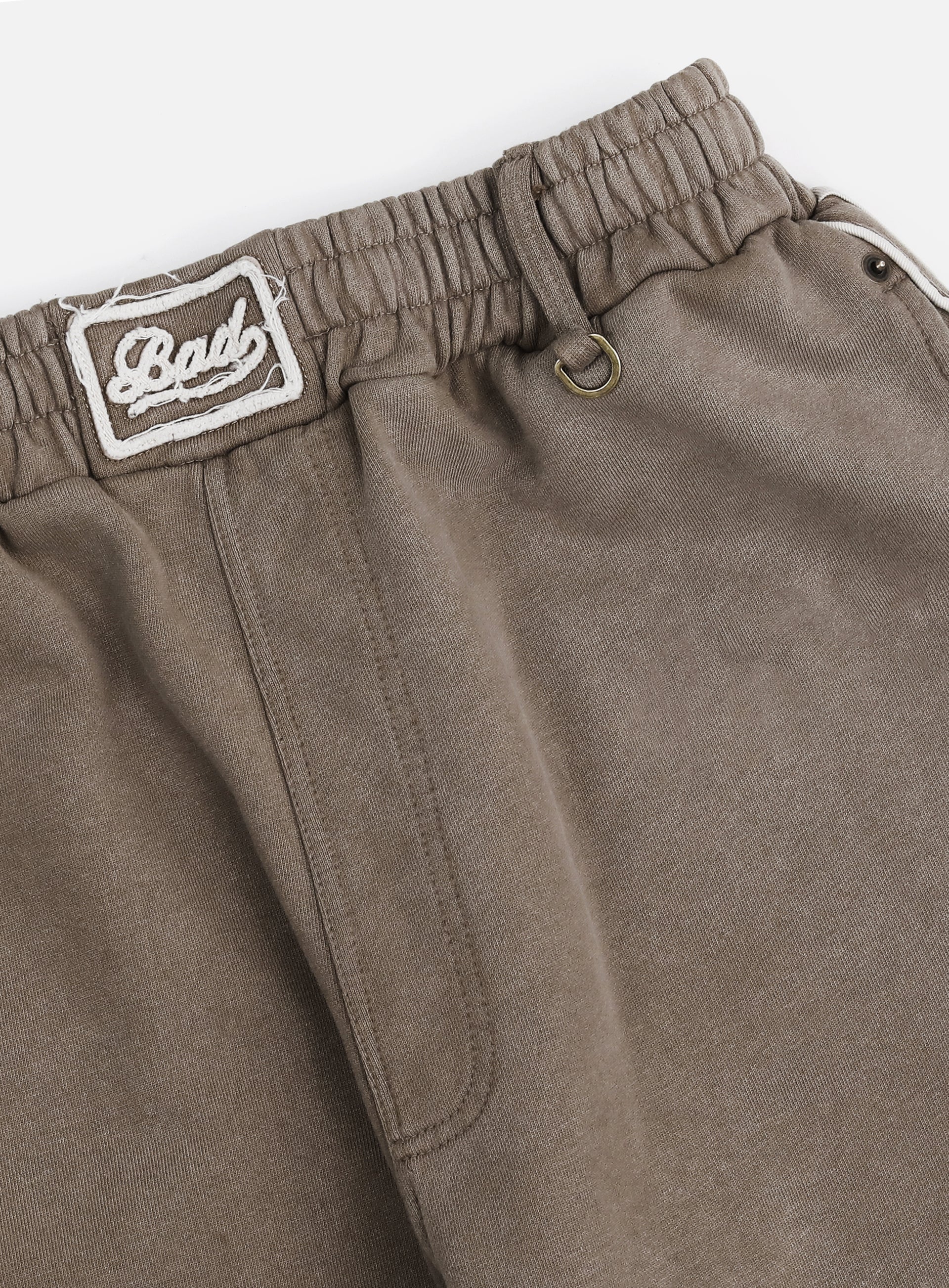 Badblood Billy Washed Jogger Sand