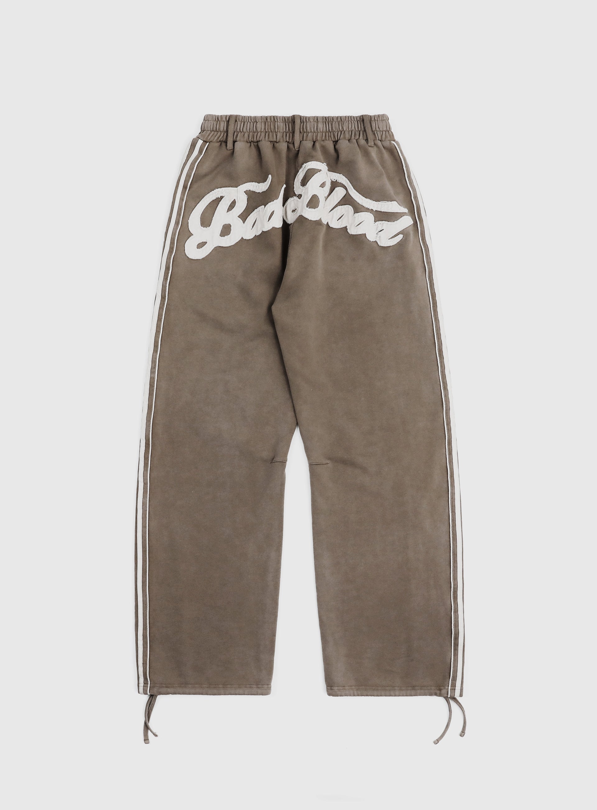 Badblood Billy Washed Jogger Sand