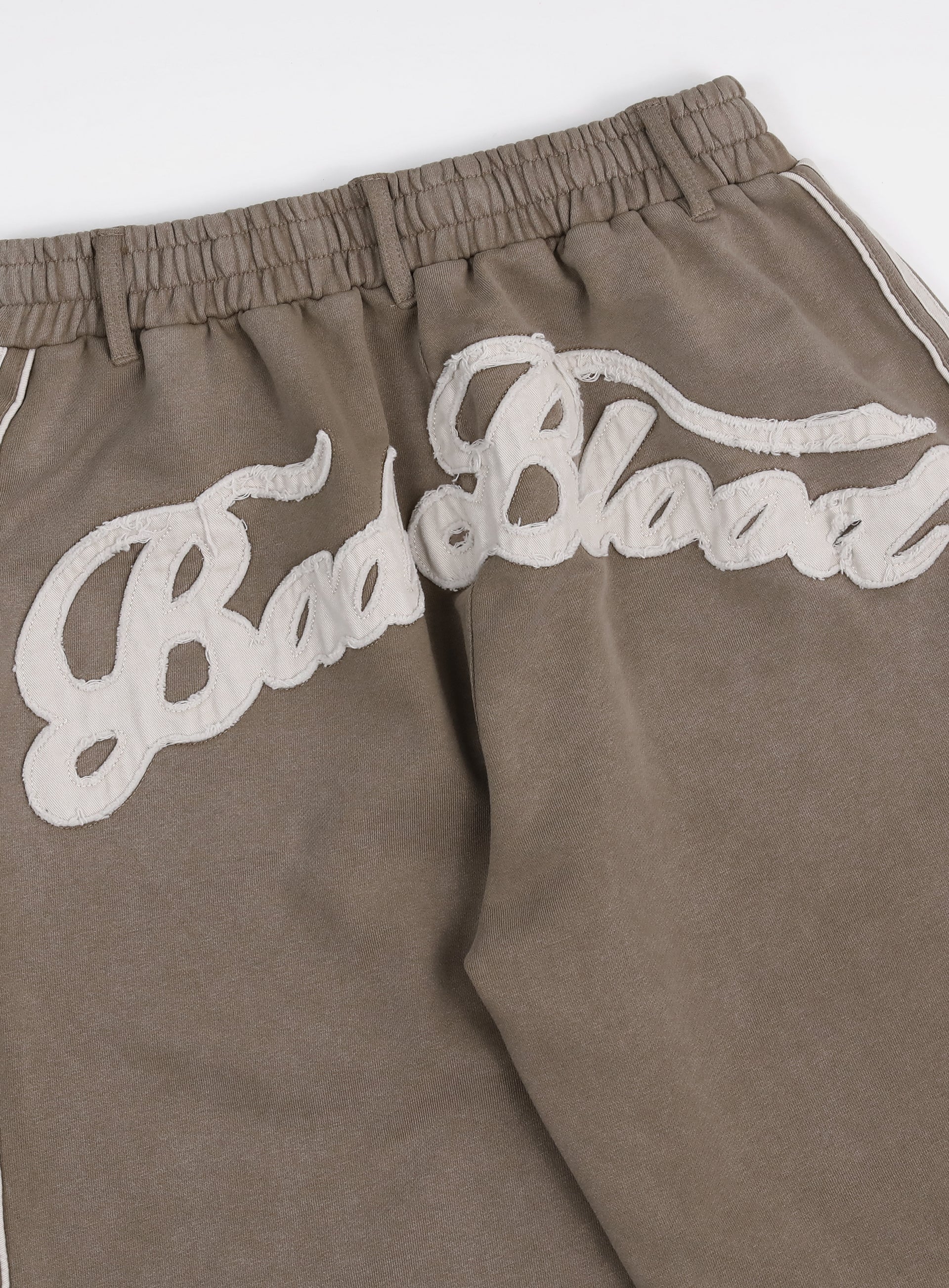 Badblood Billy Washed Jogger Sand