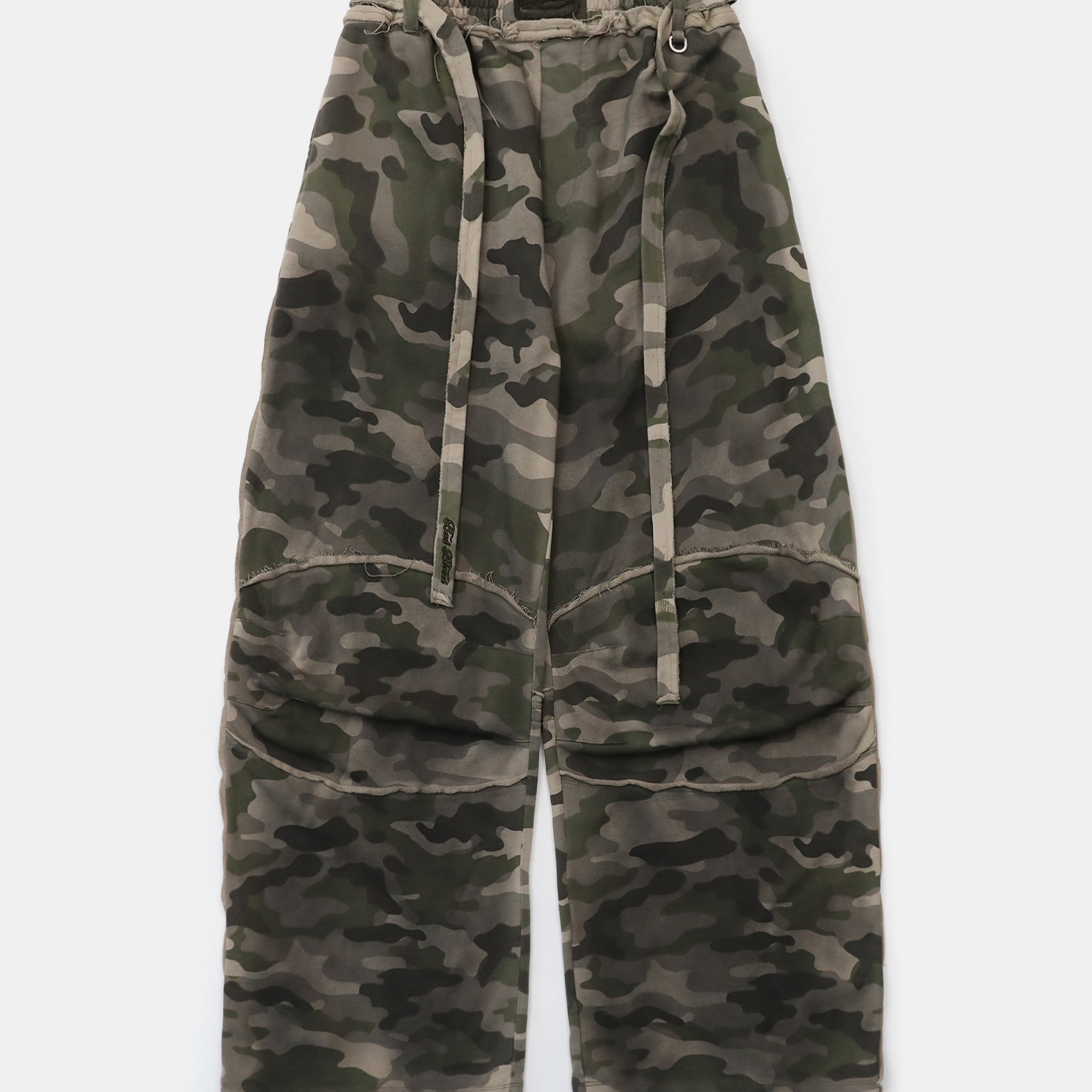 Badblood Low Edge Convex Jogger Light Camo