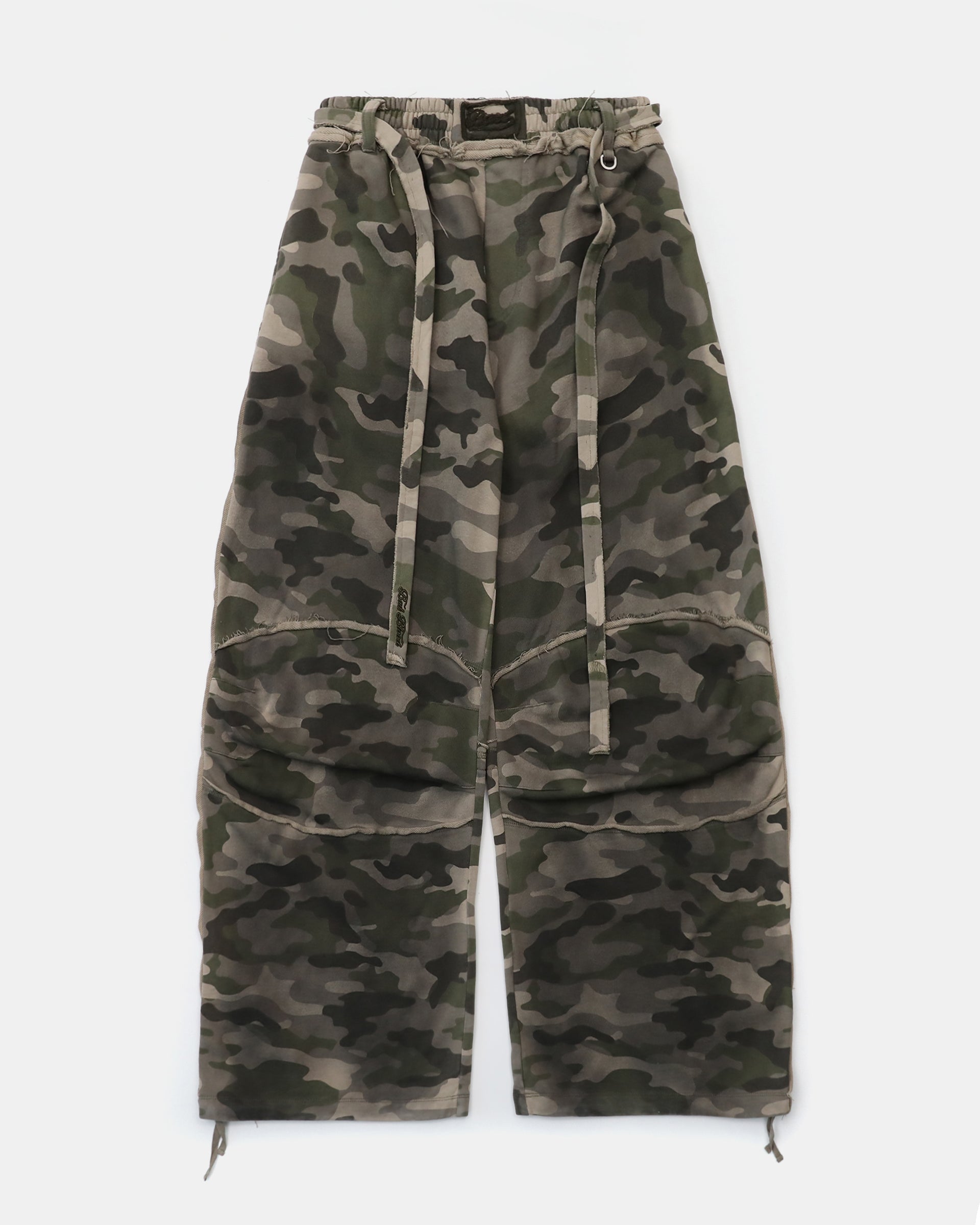 Badblood Low Edge Convex Jogger Light Camo