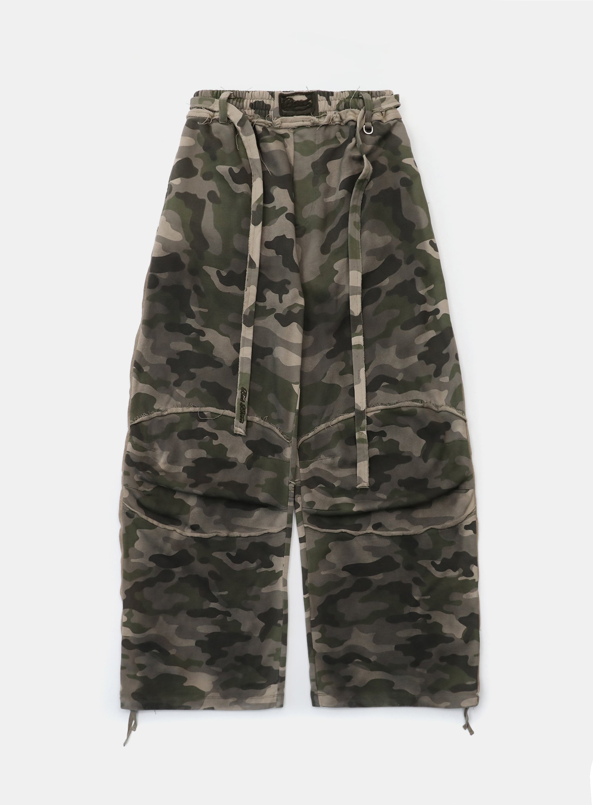 Badblood Low Edge Convex Jogger Light Camo