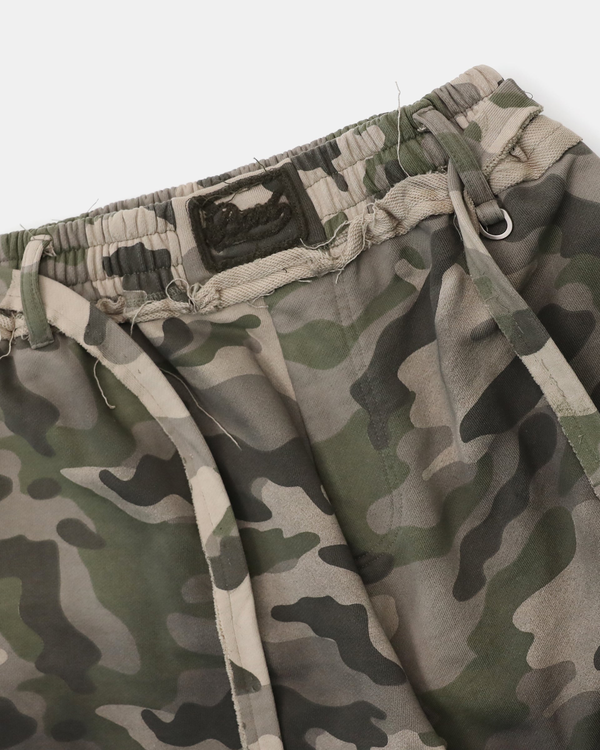 Badblood Low Edge Convex Jogger Light Camo