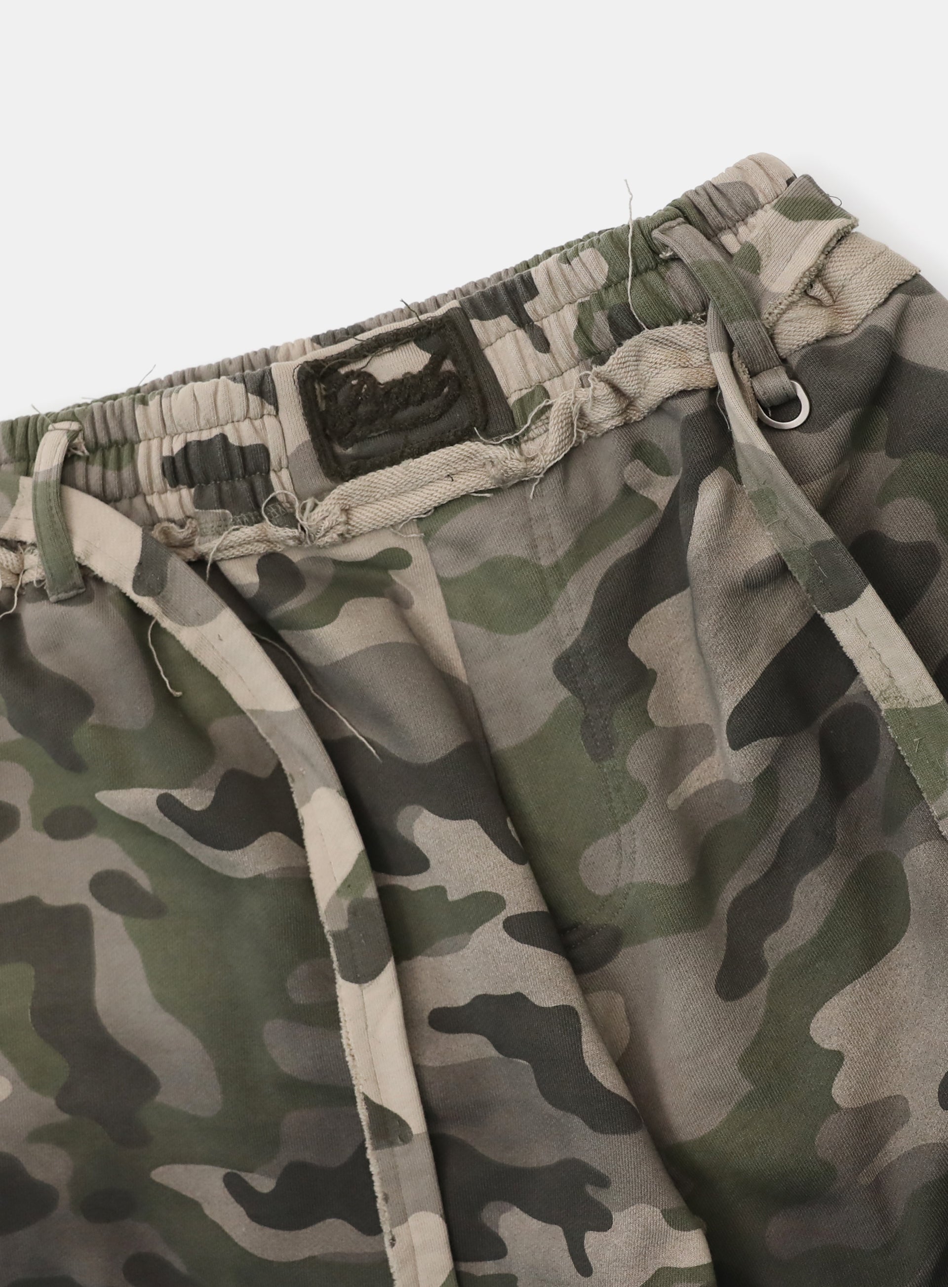 Badblood Low Edge Convex Jogger Light Camo