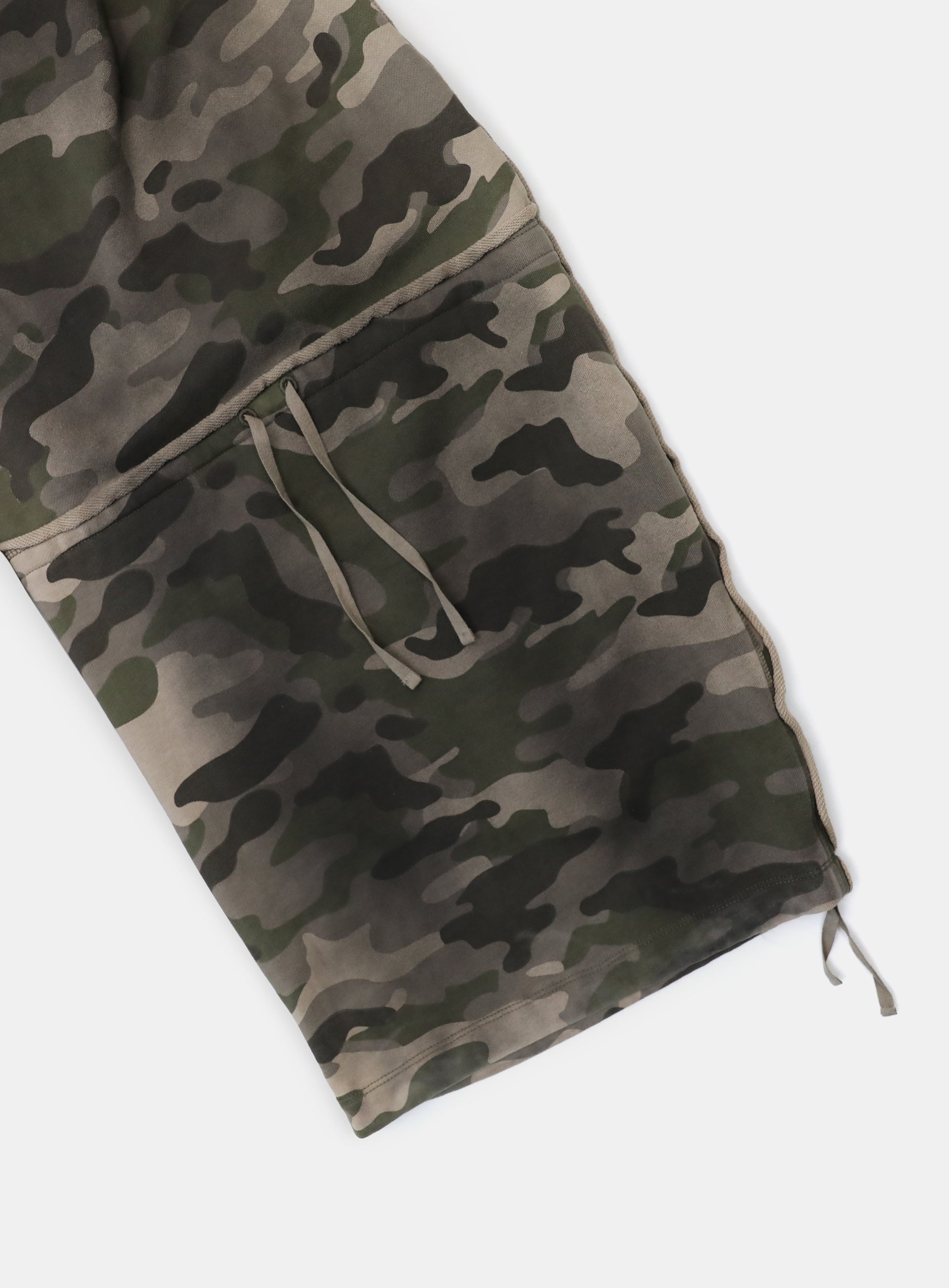 Badblood Low Edge Convex Jogger Light Camo