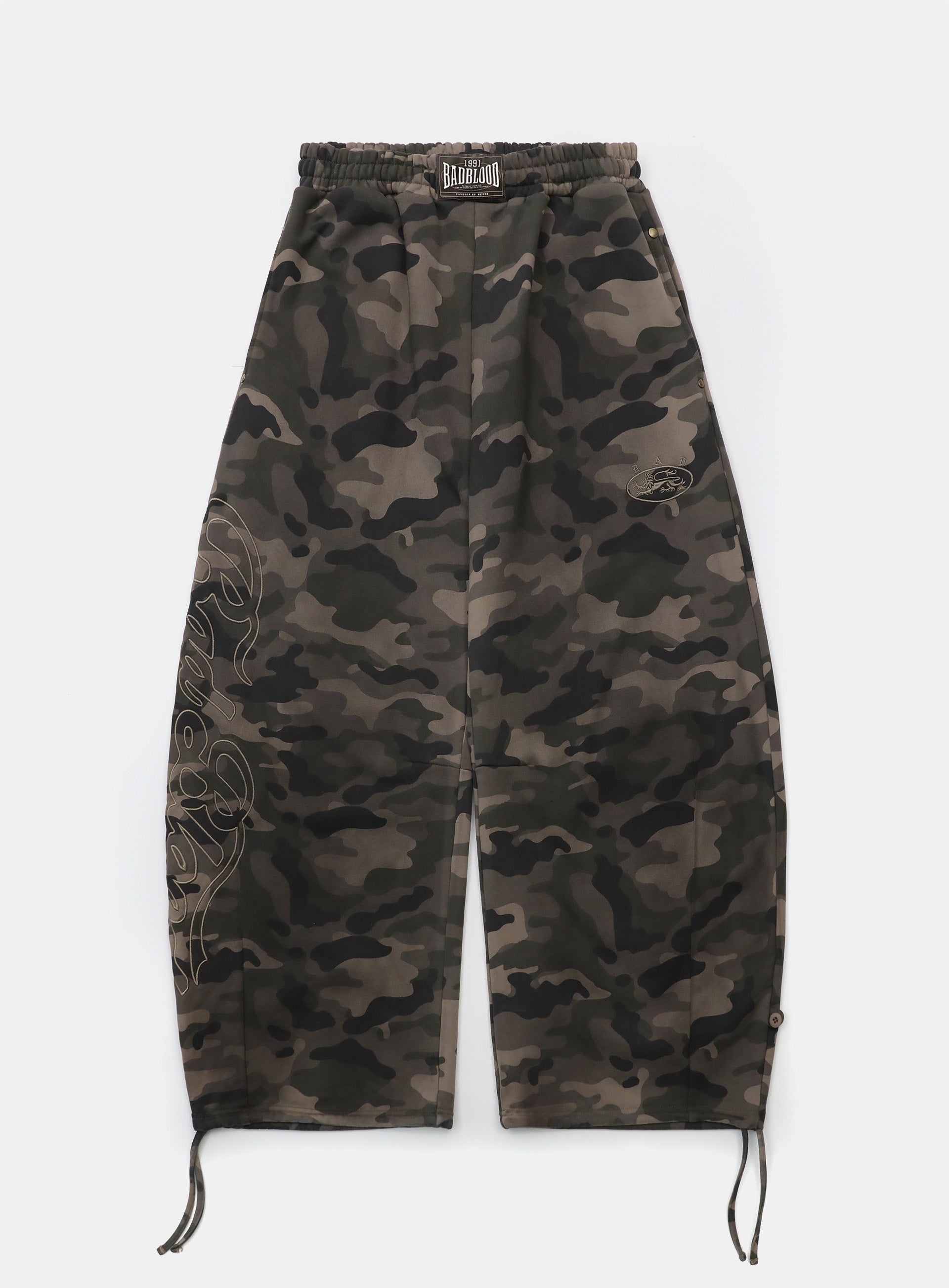 BADBLOOD ♥ Alpha 3 Bermuda Pants /追跡付 MUSINSA | BADBLOOD Alpha 3 Bermuda Pants - Realtree