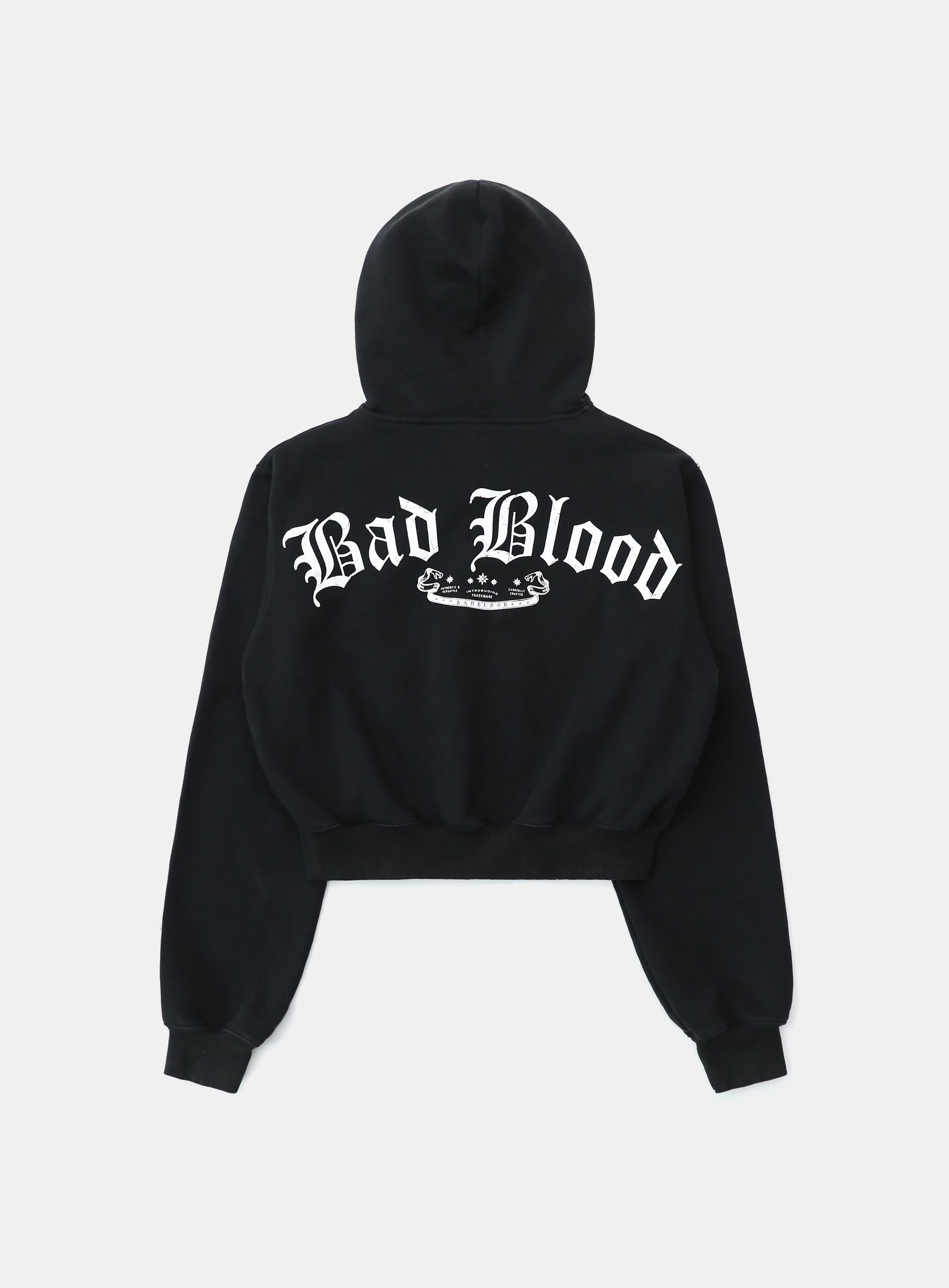 Badblood Hoodie Sweatshirt – BBGSHOPHK