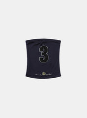 Badblood Classic Logo Tube Top - Navy