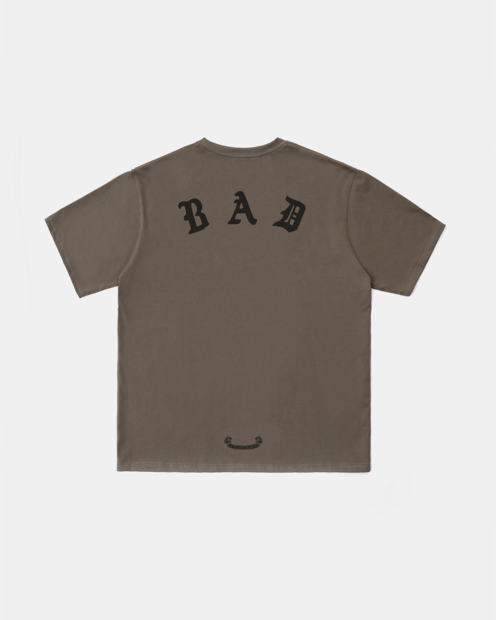 Badblood Mystic Basic T-Shirt - Tobacco