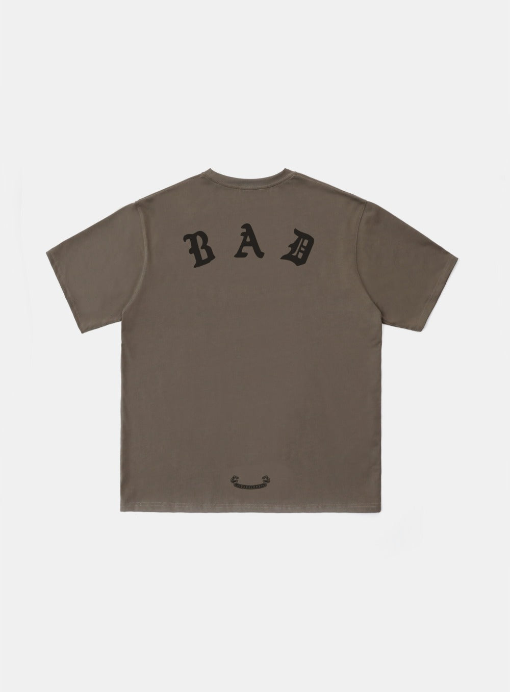 Badblood Mystic Basic T-Shirt - Tobacco