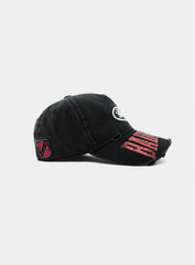 Badblood Mystic Capsule Ball Cap Black