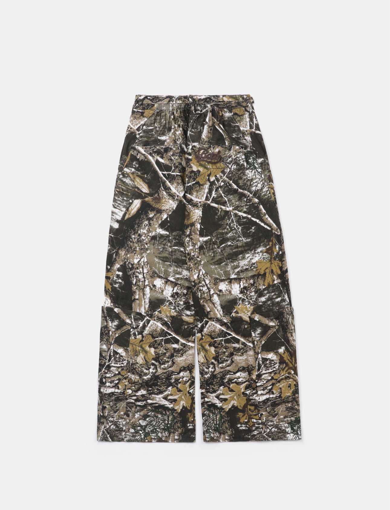 Badblood Curved Cargo Pants - Realtree