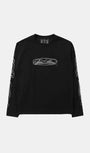 Badblood Dark Classic MYM Long Sleeve - Black