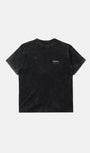 Badblood Premium Classic Washed T-Shirt Black