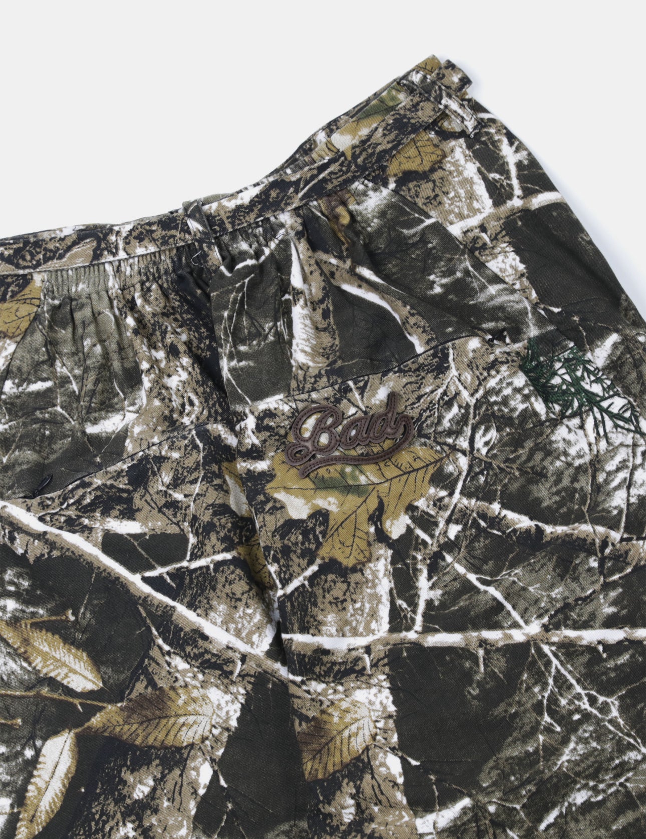 Badblood Curved Cargo Pants - Realtree