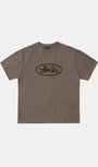 Badblood Mystic Basic T-Shirt - Tobacco