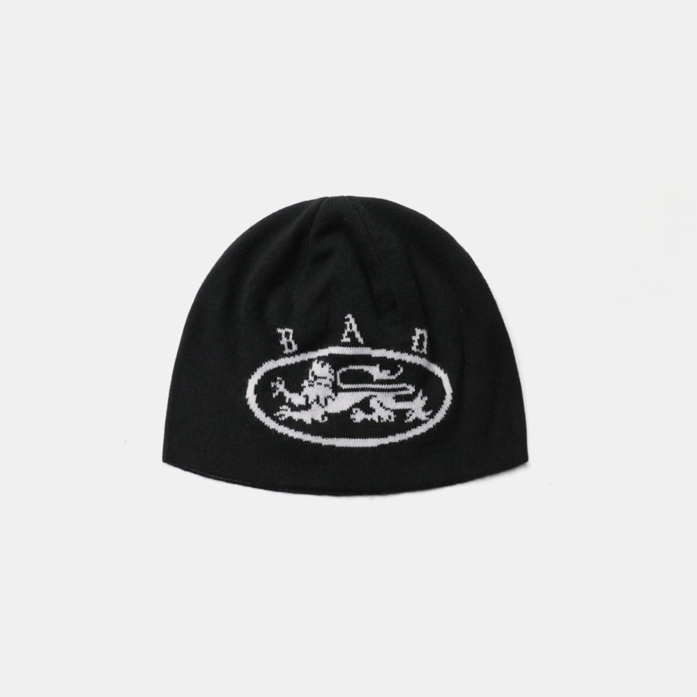 Badblood Mystic Knit Beanie Black