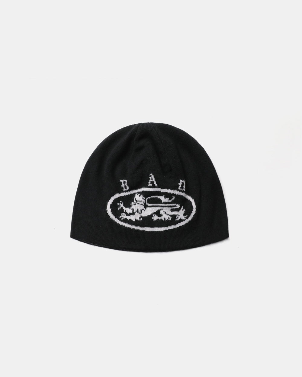 Badblood Mystic Knit Beanie Black