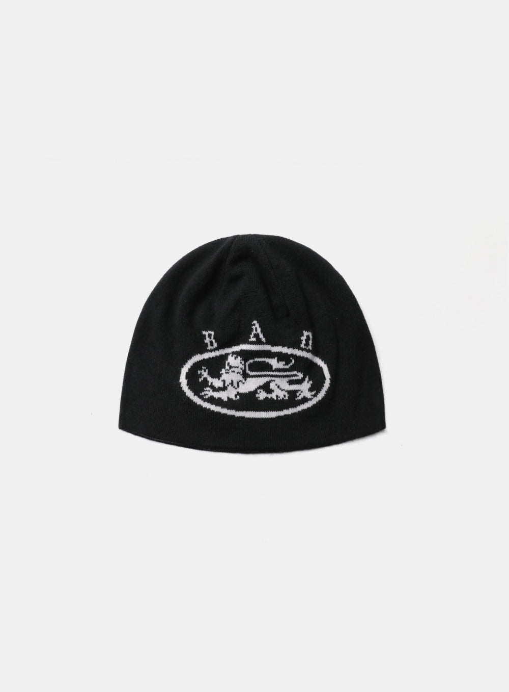 Badblood Mystic Knit Beanie Black