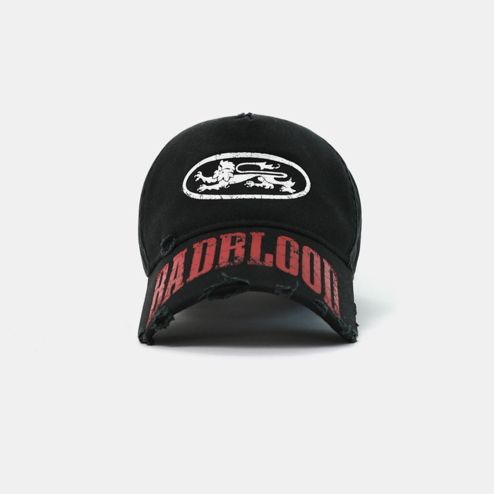 Badblood Mystic Capsule Ball Cap Black