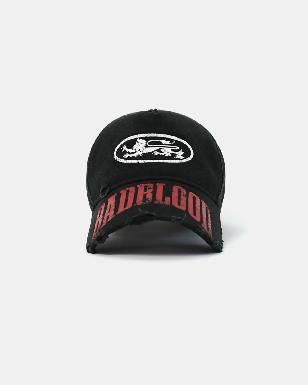 Badblood Mystic Capsule Ball Cap Black