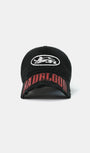 Badblood Mystic Capsule Ball Cap Black