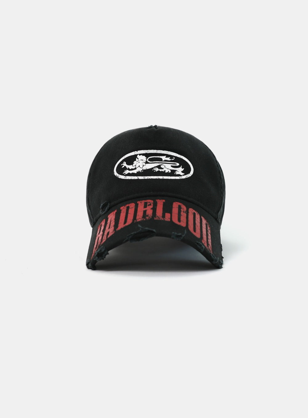 Badblood Mystic Capsule Ball Cap Black