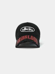 Badblood Mystic Capsule Ball Cap Black