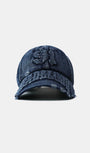 Badblood Rusty Ball Cap - Denim Blue